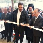 Παρουσία του Υπουργού Εσωτερικών εγκαινιάστηκε το νέο ΚΕΠ Ρεθύμνου