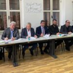 Νέος αγροτικός φορέας με πρόεδρο τον Αυγενάκη και έδρα τη Γεωργική Σχολή Μεσαράς