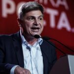 ΣΥΡΙΖΑ: Διεγράφη από την Ευρωομάδα ο Νικόλαος Φαραντούρης