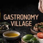 Gastronomy Village | Εκεί όπου η κρητική γαστρονομία συναντά τη σύγχρονη φιλοξενία!