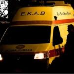 Κρήτη: Σοβαρό τροχαίο στον ΒΟΑΚ – Όχημα παρέσυρε πεζό