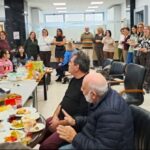 Έκοψαν την πίτα οι εργαζόμενοι στο Δήμο Ρεθύμνου | φωτο