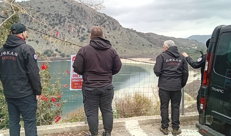 Συνεχίζονται άκαρπες οι έρευνες για τον 33χρονο Αλέξη Τσικόπουλο