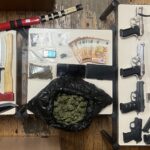 Κρήτη: Δύο συλλήψεις για ναρκωτικά και οπλοκατοχή | φωτο