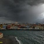 Eπικίνδυνα καιρικά φαινόμενα στην Κρήτη σήμερα Τετάρτη