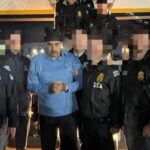 Στη Νέα Υόρκη ο Μαδούρο, κρατείται από τις Αρχές των ΗΠΑ