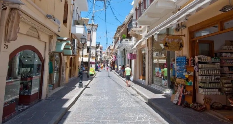 Κρήτη: Προσωρινή διακοπή κυκλοφορίας λόγω εργασιών στην οδό Αρκαδίου