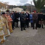 Ο Σεβασμιώτατος Μητροπολίτης Ρεθύμνης και Αυλοποτάμου κ. Πρόδρομος στην Ιερά Μητρόπολη Λάμπης, Συβρίτου και Σφακίων