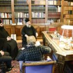 Πρόσκληση στον Πρόεδρο της Δημοκρατίας για τη 160ή Επέτειο της Αρκαδικής Εθελοθυσίας | φωτο