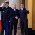 Ευρωπαίοι και Αμερικανοί συναντώνται στο Παρίσι για να καταδείξουν τη “σύγκλισή” τους σχετικά με τις εγγυήσεις ασφαλείας στην Ουκρανία