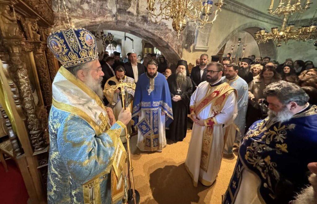 Νέος Πρεσβύτερος στην Ιερά Μητρόπολη Ρεθύμνης και Αυλοποτάμου | φωτο