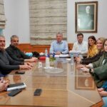 Συνάντηση του Περιφερειάρχη Κρήτης με το Προεδρείο του Αθλητικού Συλλόγου Υγείας Αρκαλοχωρίου (ΑΘΛΗ.Σ.Υ.)