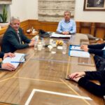 Για το Οροπέδιο Λασιθίου – Σύσκεψη στην Περιφέρεια Κρήτης   