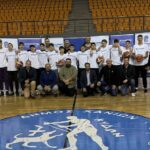 «Youth Development – Τουρνουά Ενώσεων Νότου»: Η καρδιά του αθλητισμού χτυπά στο Κλειστό Γυμναστήριο Κλαδισού