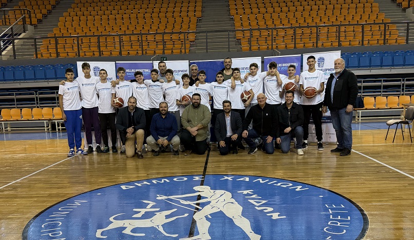 «Youth Development – Τουρνουά Ενώσεων Νότου»: Η καρδιά του αθλητισμού χτυπά στο Κλειστό Γυμναστήριο Κλαδισού