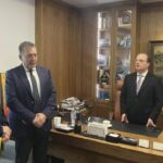 Ρέθυμνο: Την απόφαση χρηματοδότησης για κατασκευή νέου κολυμβητηρίου ανακοίνωσε ο Γ. Βρούτσης (φώτο)