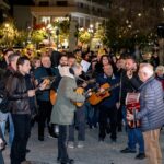 Ρέθυμνο: Μελωδίες και αναμνήσεις «βγήκαν σεργιάνι» στην παλιά πόλη! (φώτο)