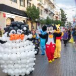 Ρεθεμνιώτικο καρναβάλι – Στη 1 το μεσημέρι ξεκινά η Μεγάλη παρέλαση