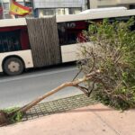 Στο έλεος ισχυρών ανέμων η Κρήτη – ΕΛΑΣ: Προσοχή στους δρόμους