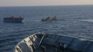 Κρήτη: Δεν έχουν τέλος οι “καραβιές” παράνομων μεταναστών στο νησί