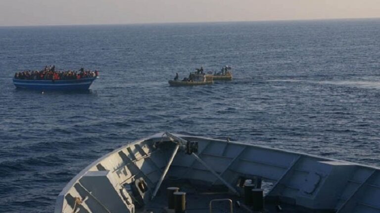 Κρήτη: Δεν έχουν τέλος οι “καραβιές” παράνομων μεταναστών στο νησί
