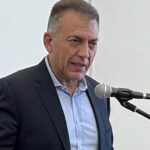 Στο Ρέθυμνο ο Αναπληρωτής Υπουργός Αθλητισμού Γιάννης Βρούτσης