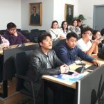 Κρήτη: Κινέζοι φοιτητές επισκέφθηκαν το Δημαρχείο Ρεθύμνης (φωτο)