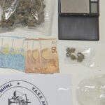 Λασίθι: Σύλληψη 19χρονου για κατοχή ναρκωτικών (φώτο)