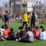Κρήτη: Περισσότερα από 100 παιδιά στο τουρνουά ποδοσφαίρου για το 1ο Φεστιβάλ Μαθητικής Δημιουργίας