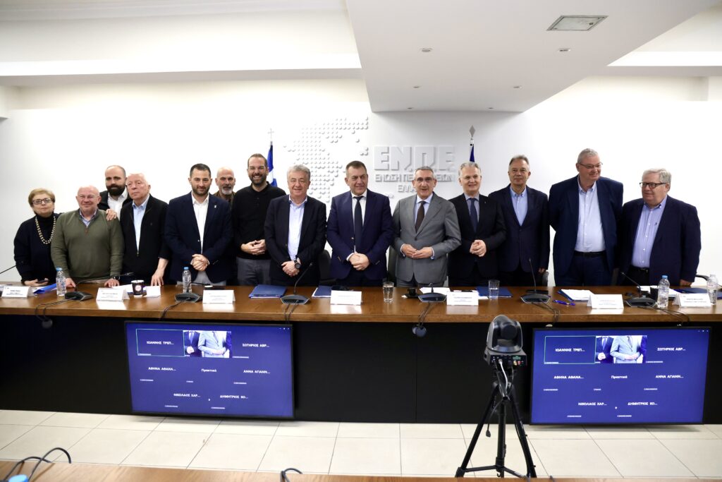 Στα χέρια των Περιφερειών ο ψηφιακός «Χάρτης του Αθλητισμού» e-Kouros