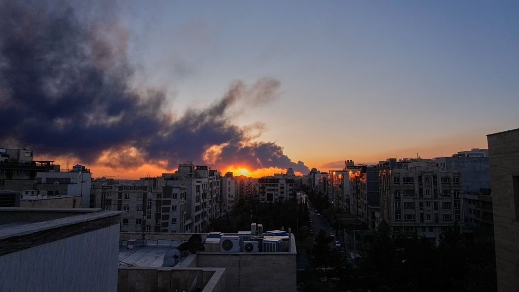 Κλιμάκωση πολεμικών επιχειρήσεων σε Ιράν και Λίβανο