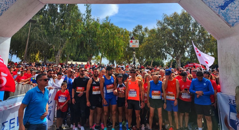 Την Κυριακή 29 Μαρτίου το RUN GREECE ΗΡΑΚΛΕΙΟ