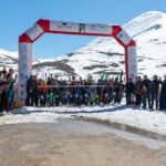 7ος διεθνής αγώνας ορειβατικού σκι Pierra Creta στον Ψηλορείτη