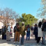 Πραγματοποιήθηκε η Επιμόρφωση Ειδικών Θεματικών Δράσεων πεδίου στον Μέρωνα Ρεθύμνου