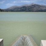 Κρήτη: Υπερχείλιση στη Λιμνοδεξαμενή Αγίου Γεωργίου στο Οροπέδιο Λασιθίου