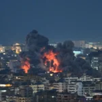 Το Ιράν χτύπησε την πρεσβεία των ΗΠΑ στο Ριαντ- Ισραηλινοί βομβαρδισμοί στη Βηρυτό