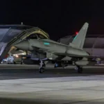 Περιορισμένες ζημιές από drone σε βρετανική βάση στην Κύπρο