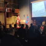 Χανιά: Προβλήθηκε το ιστορικό αφιέρωμα για το αντιτορπιλικό «Αδρίας» | φωτο