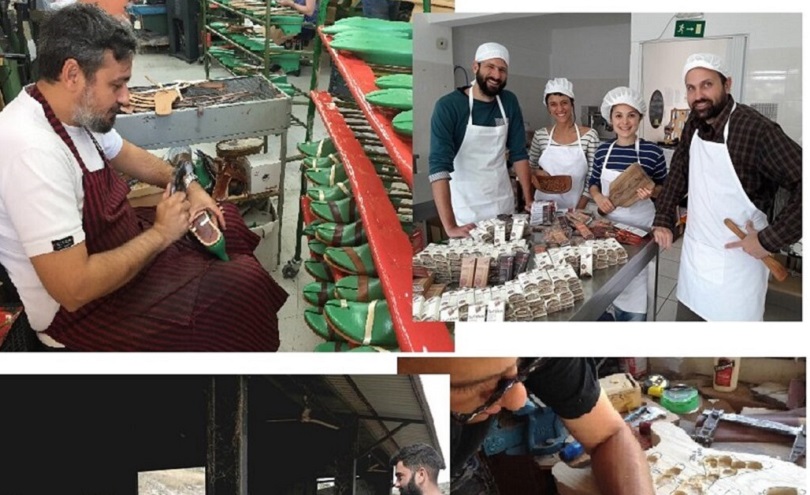 ΕΒΕΧ: Πρόγραμμα δωρεάς παραγωγικού εξοπλισμού για την ενίσχυση μικρών μεταποιητικών επιχειρήσεων