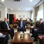 Συνάντηση Έλληνα πρέσβη στην Άγκυρα με τον Τούρκο ΥΦΥΠΕΞ – Συζητήθηκαν διμερείς σχέσεις και περιφερειακές εξελίξεις
