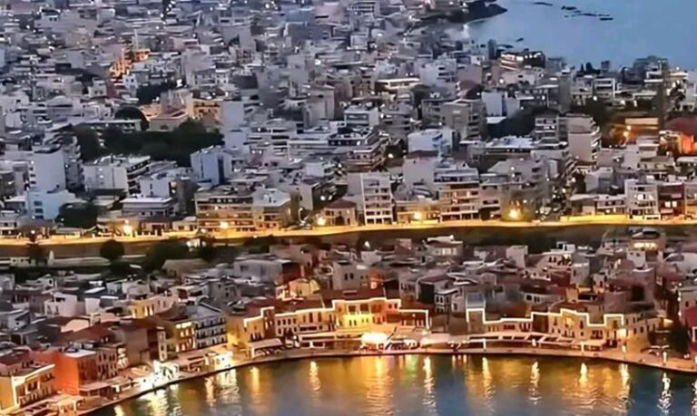 Αρχιτέκτονες Χανίων: Συνολικός σχεδιασμός για την πόλη και «όχι» στη μαρίνα της Νέας Χώρας