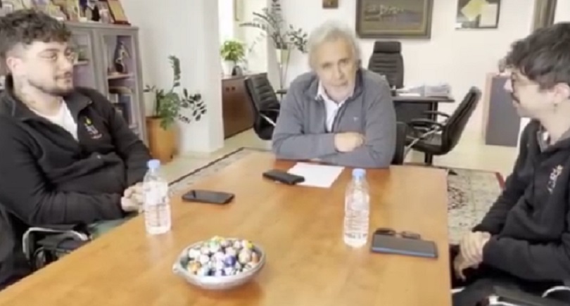 Η καρδιά της Ευρώπης θα χτυπήσει στην Σητεία