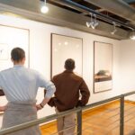 Πρόγραμμα ξεναγήσεων έκθεσης «Red Line – Κόκκινη γραμμή – Ligne rouge» 