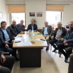 Συνάντηση Γιάννη Κεφαλογιάννη με την Ένωση Προέδρων Δημοτικών Κοινοτήτων Ρεθύμνου
