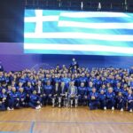 Συγχαρητήρια Στ. Αρναουτάκη για τις διακρίσεις της Εθνικής Ομάδας στο Ευρωπαϊκό Πρωτάθλημα Taekwon-Do ITF 2026