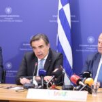 Τελετή παράδοσης – παραλαβής στο ΥΠΑΑΤ με την ανάληψη καθηκόντων της νέας πολιτικής ηγεσίας (φώτο)