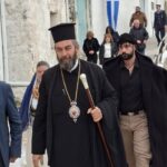 Επίσημη υποδοχή του Μητροπολίτη Ιωακείμ στο Αμάρι (φώτο)