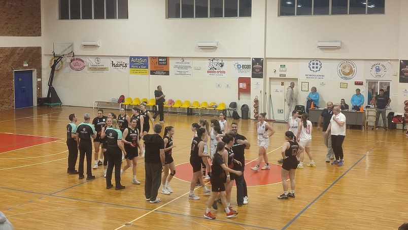 Συγχαρητήριο μήνυμα Δημάρχου Πλατανιά για την κατάκτηση του Πρωταθλήματος Κρήτης από την Ομάδα Μπάσκετ Γυναικών της Α.Ε. Πλατανιά