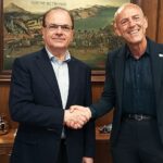 Συνάντηση δημάρχου Ρεθύμνης με τον επίτιμο πρόξενο της Ελλάδας στο Αλικάντε Ισπανίας