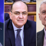 Ανακοινώθηκε ο ανασχηματισμός: Σχοινάς, Λαζαρίδης στο Αγροτικής Ανάπτυξης, Τουρνάς στο Πολιτικής Προστασίας